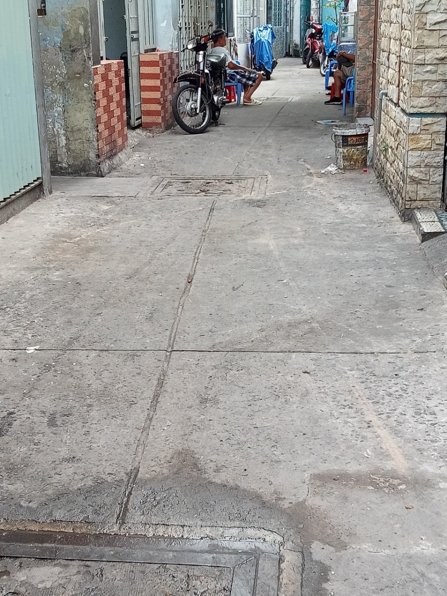 Bán Nhà Gấp Tại Quận 12 Phường Đông Hưng Thuận - 106m2 - 4T - 6,6 tỷ