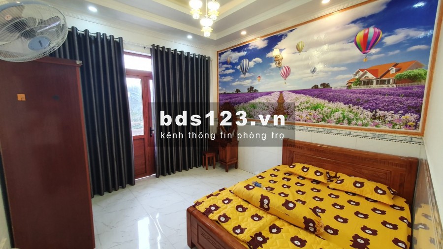 CHDV tại Mặt tiền đường Tân Sơn 1PN, Full nt, nhà mới 100%, Giá chỉ #3Tr