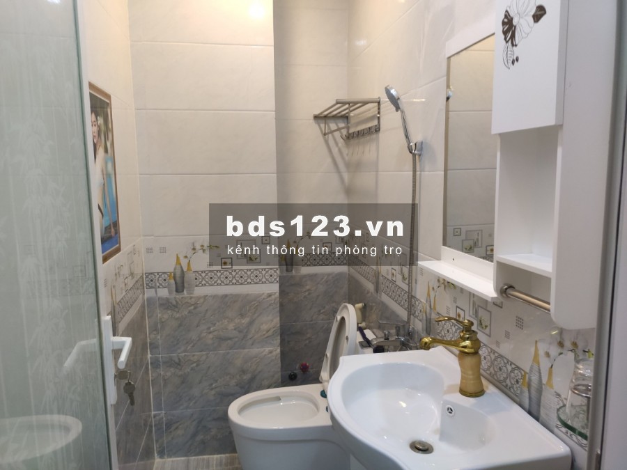 CHDV tại Mặt tiền đường Tân Sơn 1PN, Full nt, nhà mới 100%, Giá chỉ #3Tr