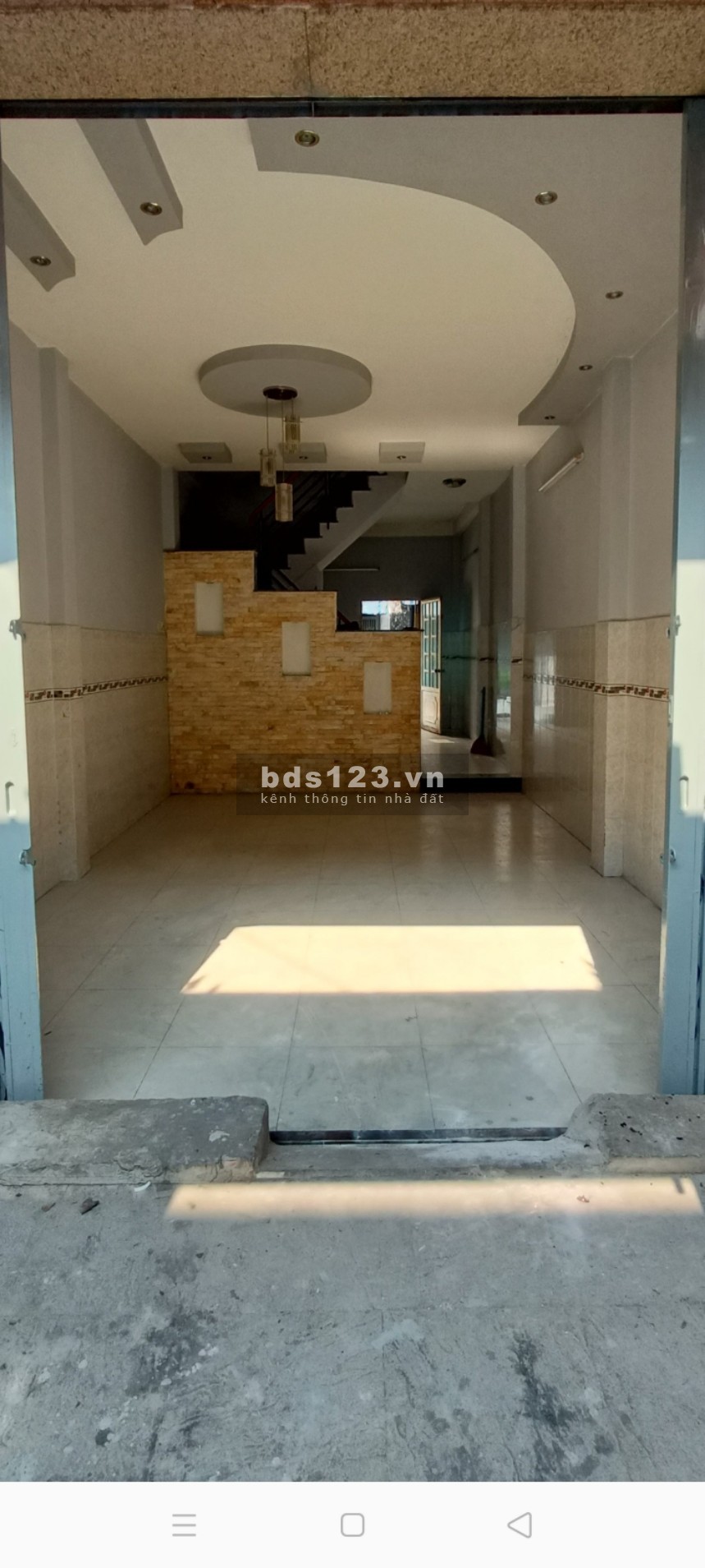 Nhà cho thuê nguyên căn ngay hẻm 730 Hương Lộ 2, Bình Trị Đông A Bình Tân