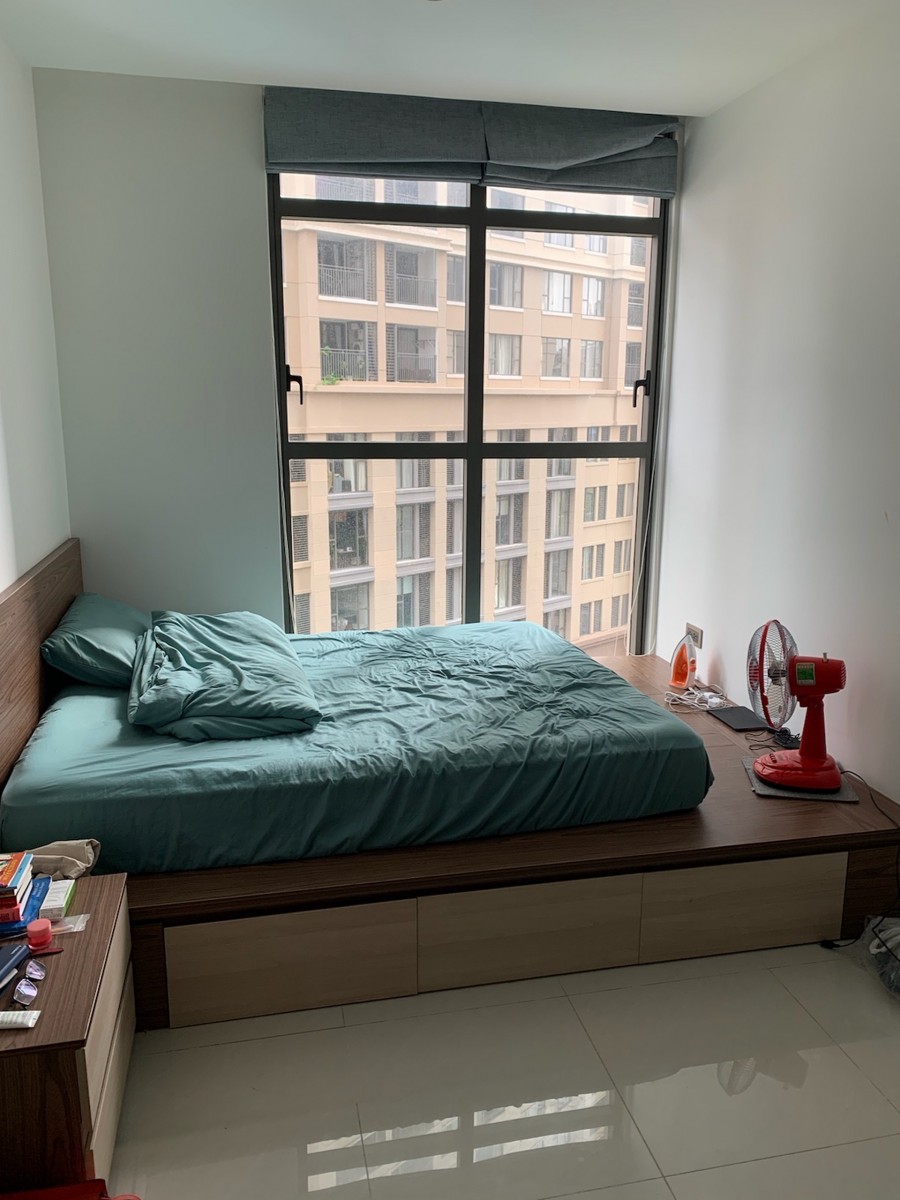 Bán CH SAIGON ROYAL RESIDENCE giá chỉ 2ty65 Full NT tại Bến Vân Đồn, Quận 4. LH 0909 239 178