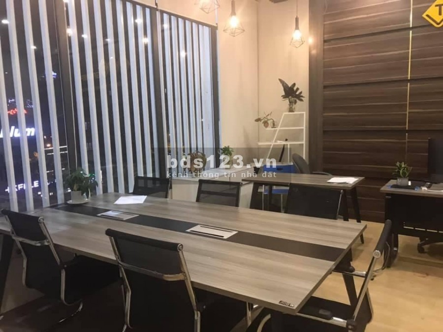 Cho thuê văn phòng đẹp 62m2 giá 12 tr/tháng tại 137 Nguyễn Chí Thanh, Đống Đa, Hà Nội