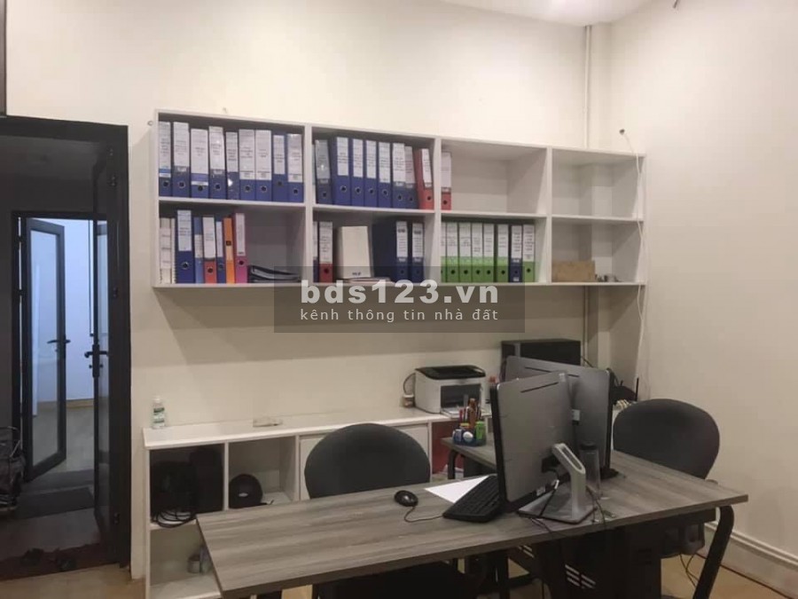 Cho thuê văn phòng đẹp 62m2 giá 12 tr/tháng tại 137 Nguyễn Chí Thanh, Đống Đa, Hà Nội