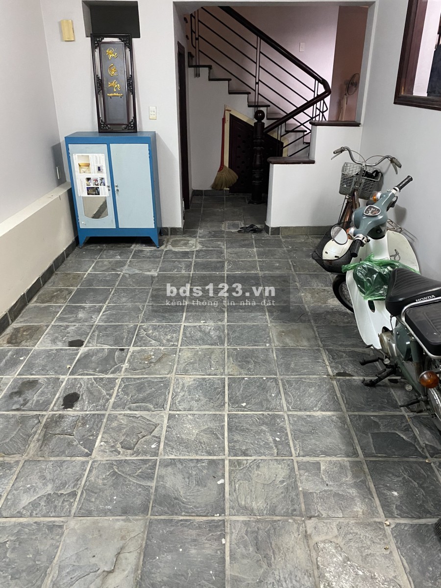 Biệt Thự HXH thông Bùi Đình Tuý 8x20m 3Lầu 1PK và 6PN đẹp Ở+LàmVP