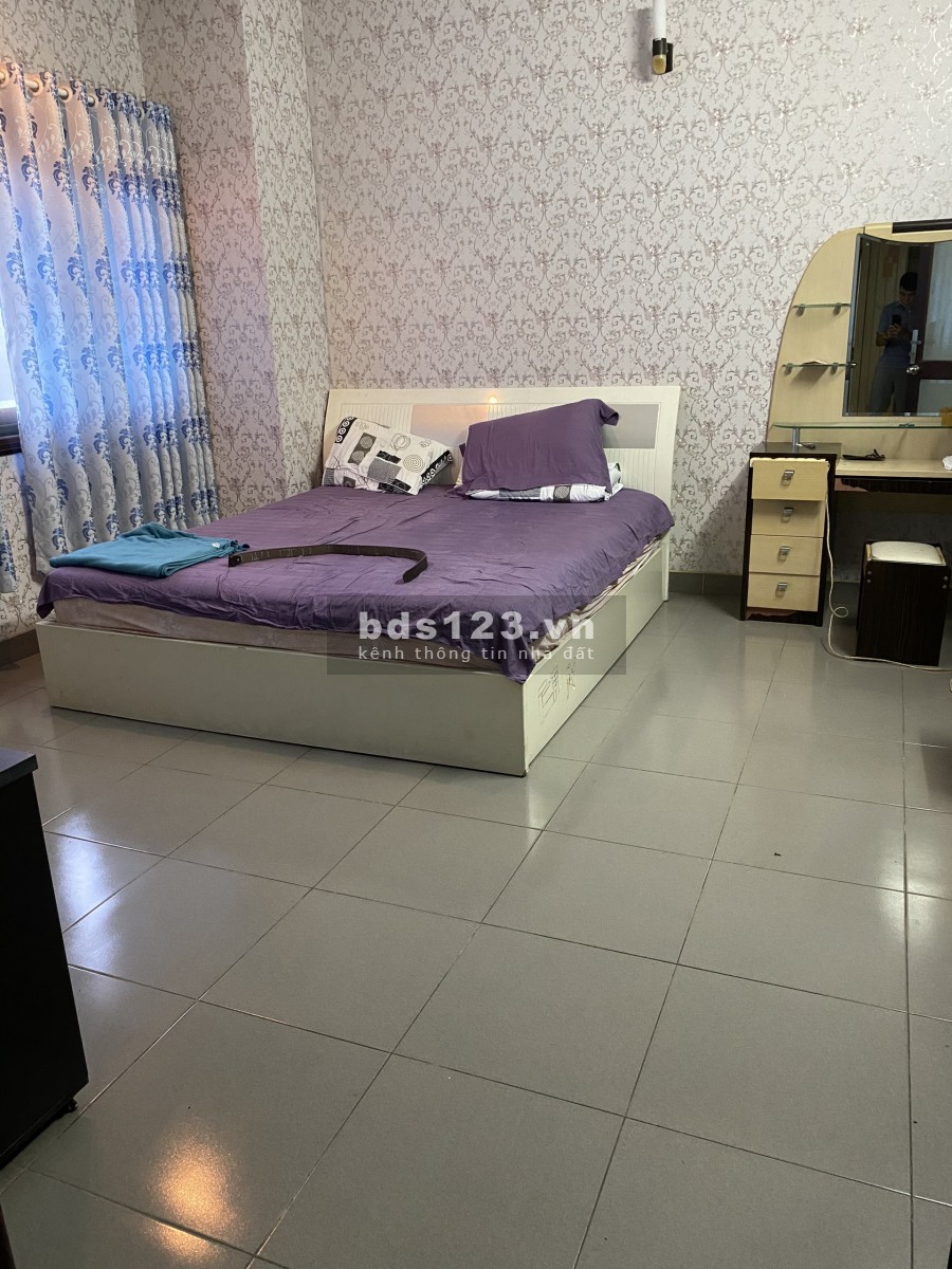 Biệt Thự HXH thông Bùi Đình Tuý 8x20m 3Lầu 1PK và 6PN đẹp Ở+LàmVP