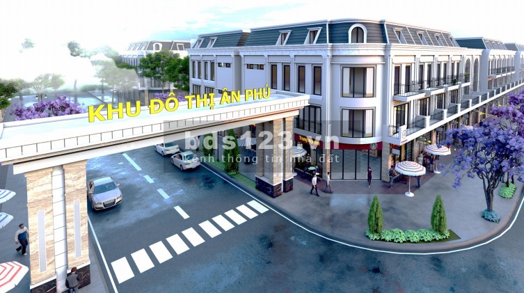 Ân Phú, trao niềm tin yêu đổi lấy nụ cười