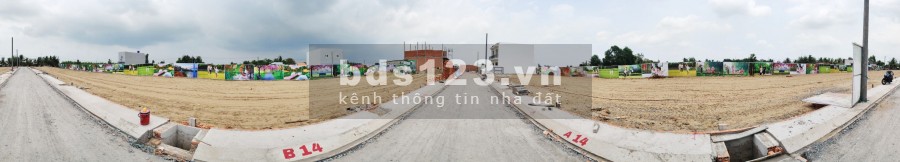 Cần Bán Lô Đất Thổ Cư Mặt Tiền Quốc lộ 50 Long An