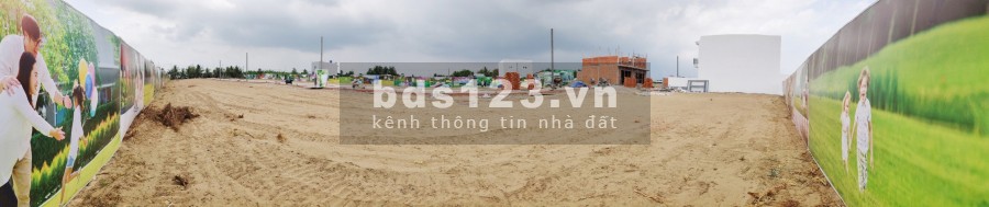 Cần Bán Lô Đất Thổ Cư Mặt Tiền Quốc lộ 50 Long An