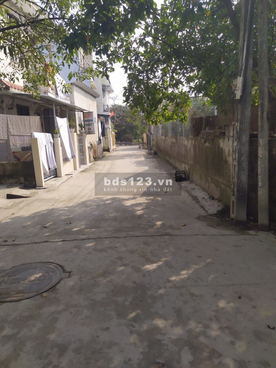 CẦN BÁN ĐẤT KIỆT Ô TÔ ĐƯỜNG TRƯỜNG CHINH THÀNH PHỐ HUẾ KIỆT THÔNG RA QUÁN XÌ DẦU