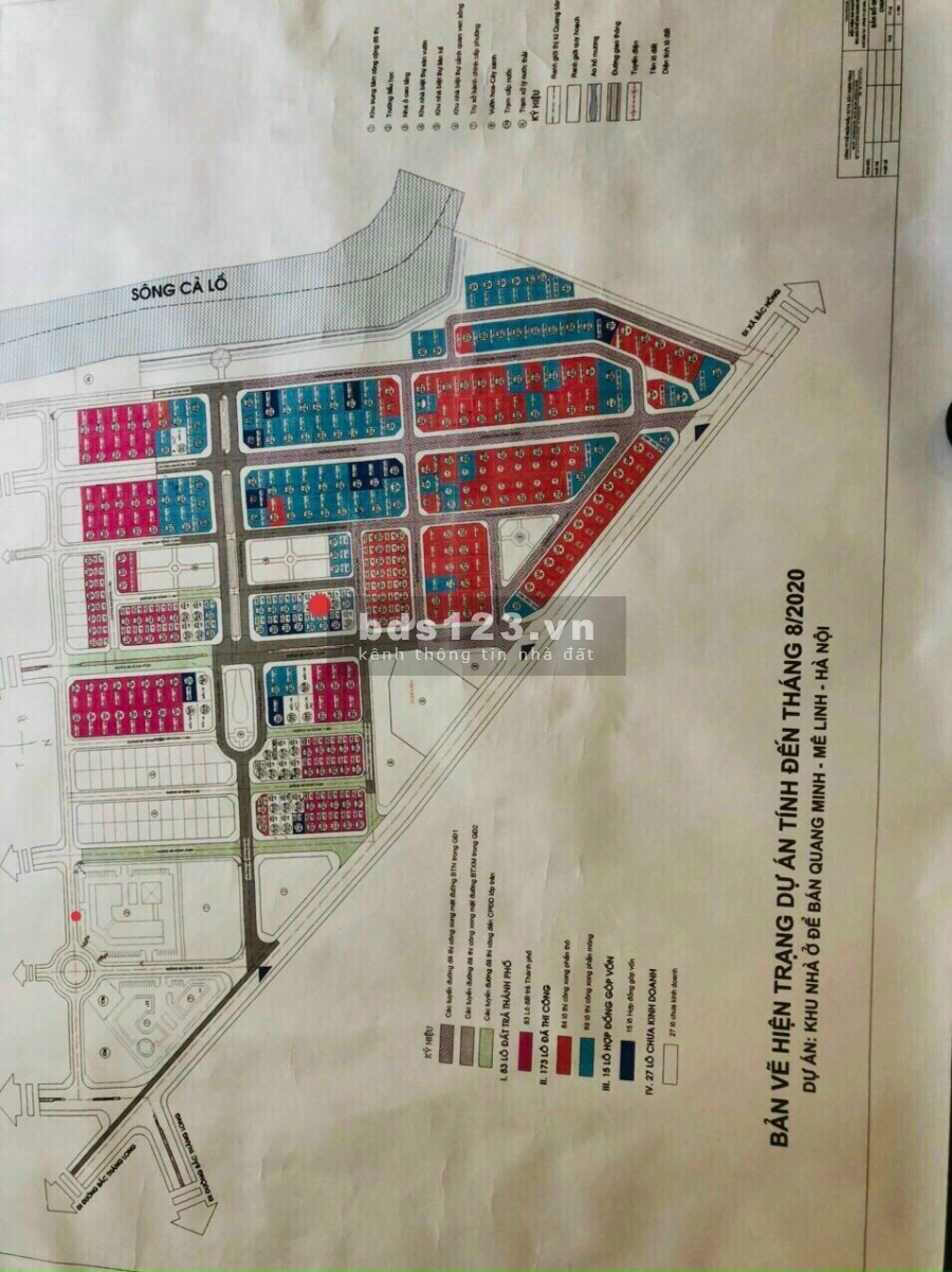 Chính chủ cần tiền bán Vinaconex2-Quang Minh, 189.8m2 - 0973781843 Ánh.