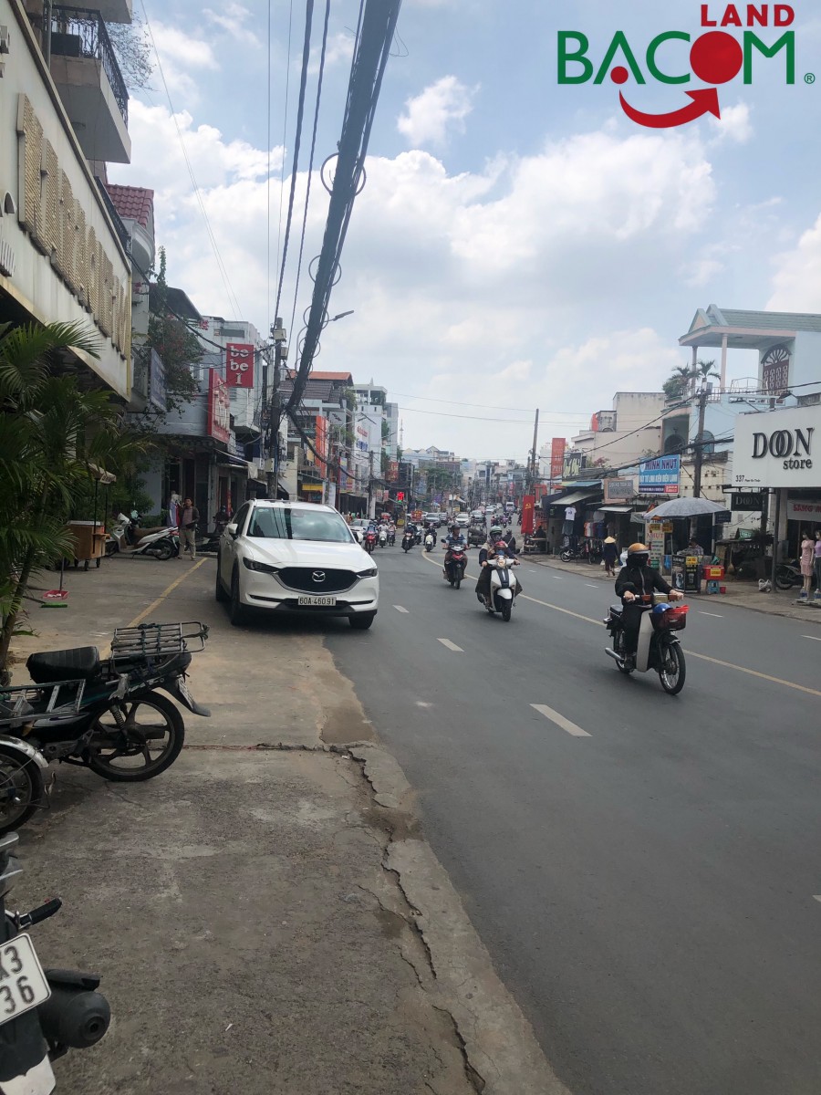 Bán Nhà 1T3L mặt tiền, Đường Phạm Văn Thuận, dt 130m2 giá rẻ