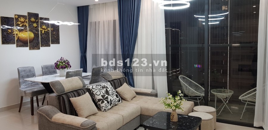 Cho thuê căn hộ 3PN tại Vinhomes Ocean Park tầng cao, view thoáng, giá tốt tiện đầu tư