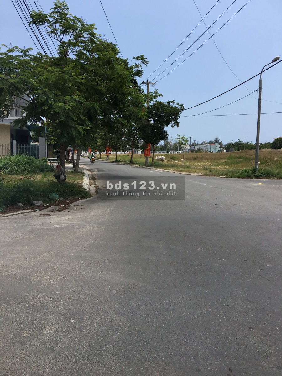 Bán lô đất kiệt 5m đường Huyền Trân Công Chúa, Hòa Hải, Ngũ Hành Sơn, Đà Nẵng