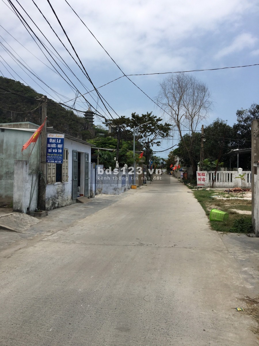 Bán lô đất kiệt 5m đường Huyền Trân Công Chúa, Hòa Hải, Ngũ Hành Sơn, Đà Nẵng
