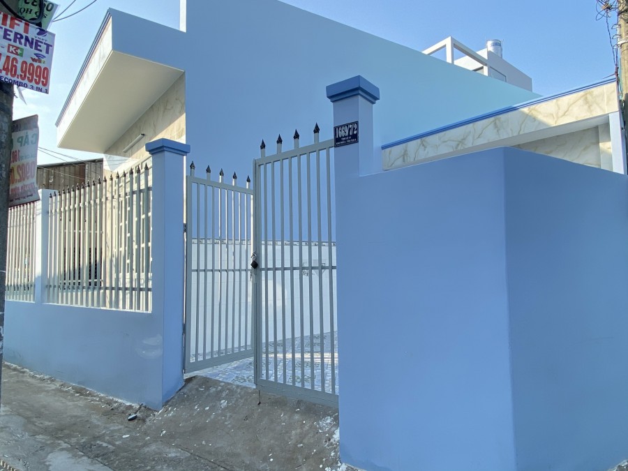 Bán nhà cấp 4 HXH Tỉnh Lộ 10 Tân Tạo A, Quận Bình Tân 108M2, 3 tỷ 8