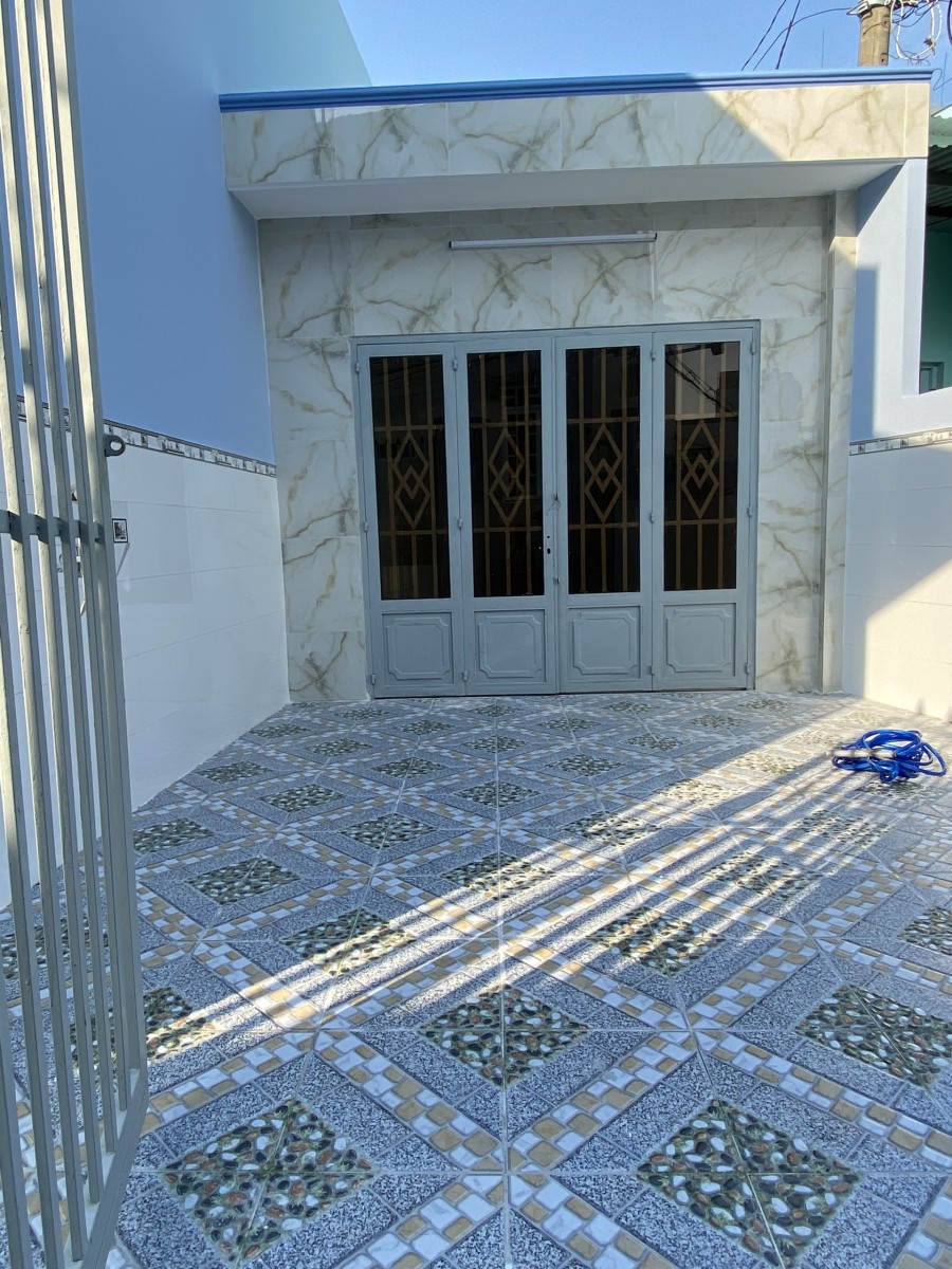 Bán nhà cấp 4 HXH Tỉnh Lộ 10 Tân Tạo A, Quận Bình Tân 108M2, 3 tỷ 8