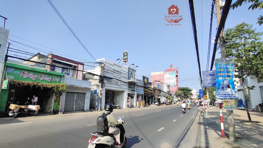 Bán nhà mặt tiền đẹp Phạm Văn Thuận chỉ 13.5 tỷ