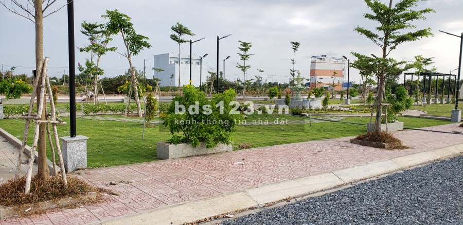 Nền khu đô thị mặt tiền QL 50, Tiềm Năng Sinh Lời Cao