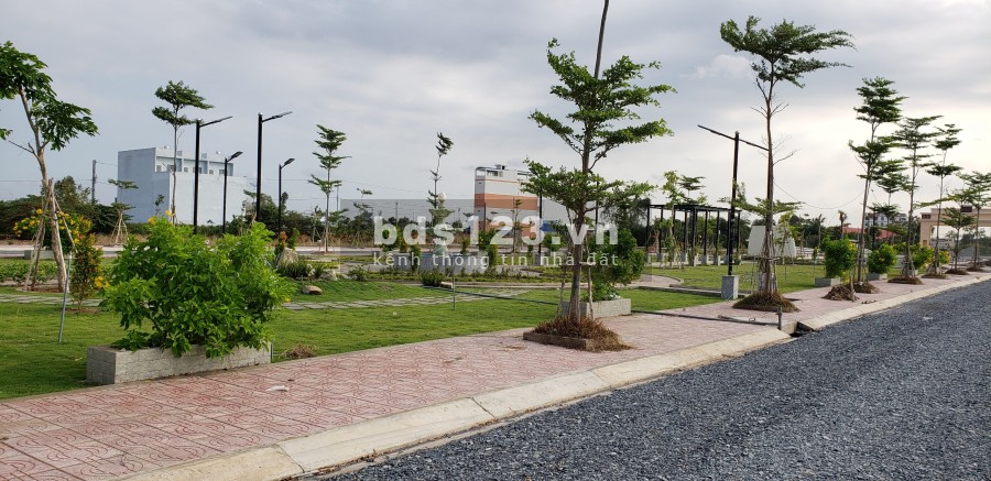 Nền khu đô thị mặt tiền QL 50, Tiềm Năng Sinh Lời Cao