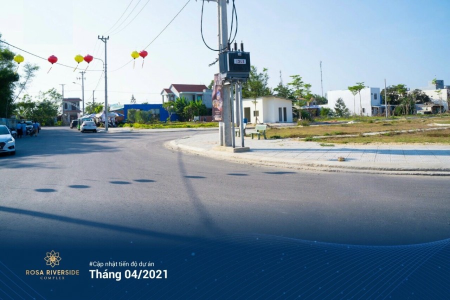 Chỉ 1,x tỷ sở hữu ngay lô đất cực phẩm ven sông Cổ Cò