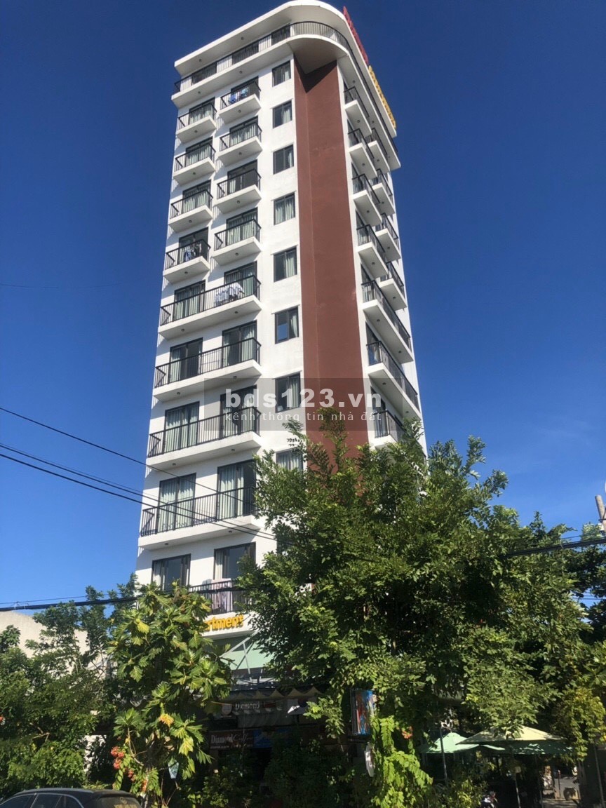 Chỉ còn 1 căn studio duy nhất tầng 7, dt 30 m2, view núi Sơn Trà, cầu Thuận Phước, ban công thoáng mát giá chỉ 4 tr/tháng. LH 0983750220