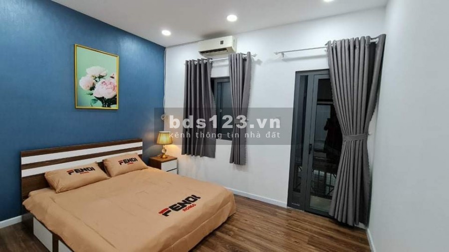 Bán nhà Phan Chu Trinh, Bình Thạnh, gần mặt tiền, 30m2 3 tầng, giá chỉ 3.65 tỷ
