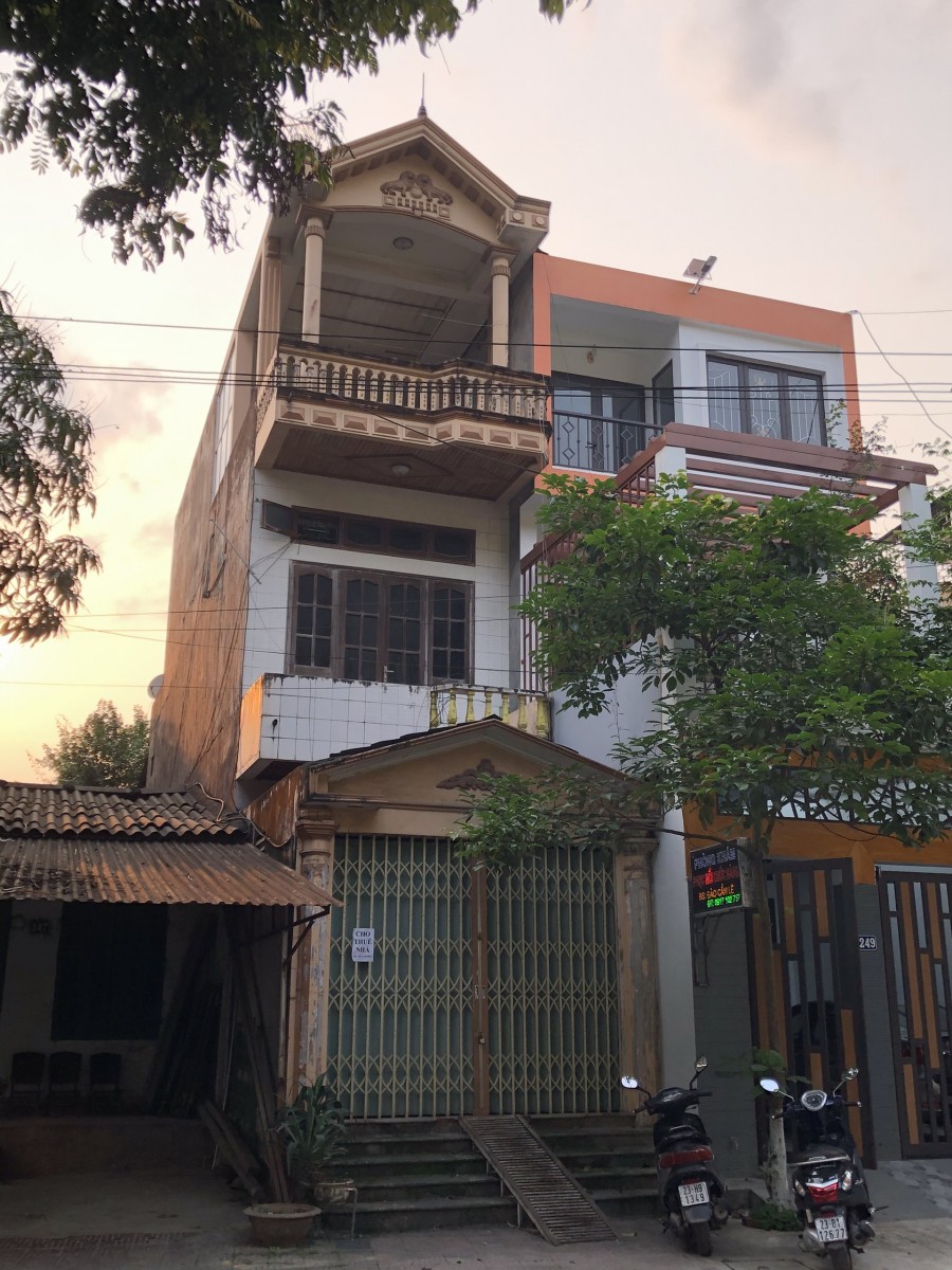 Căn hộ cho thuê tại đường Lý Tự Trọng, tổ 12, phường Trần Phú