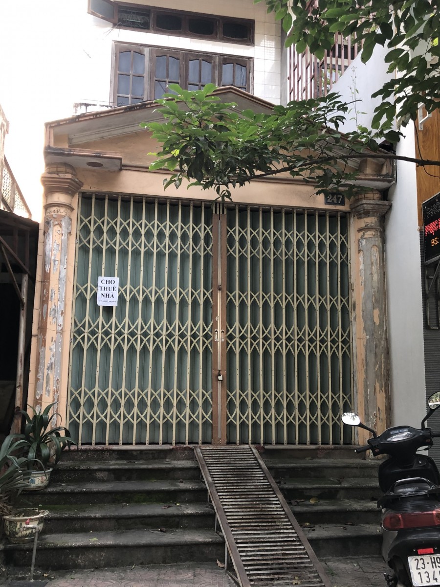 Căn hộ cho thuê tại đường Lý Tự Trọng, tổ 12, phường Trần Phú