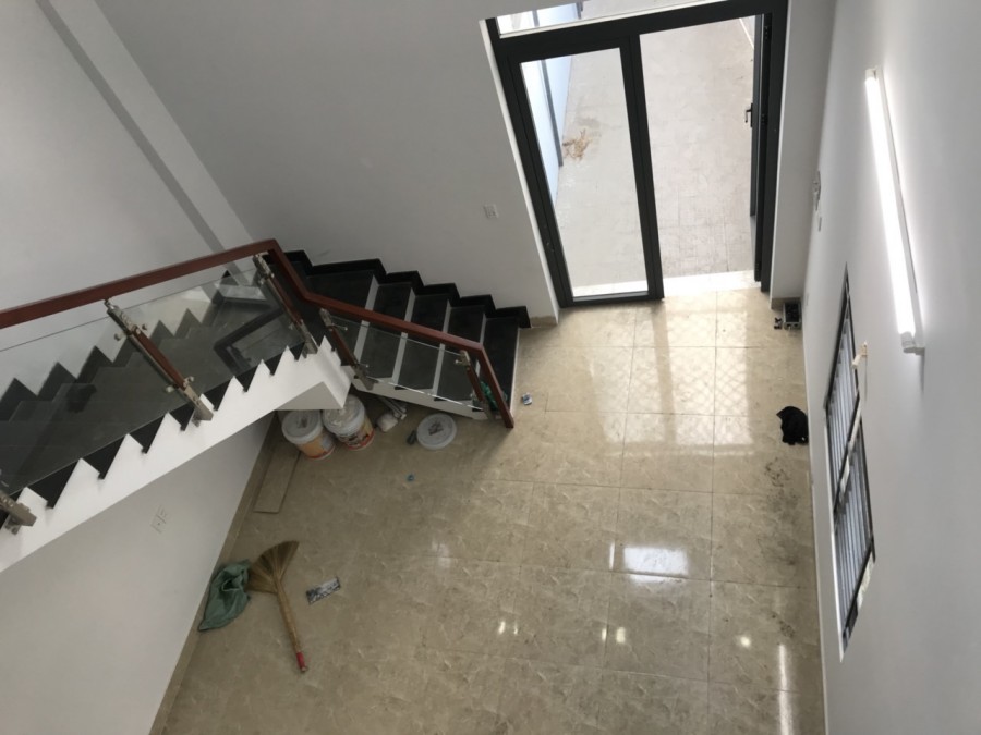 Bán nhà hẻm chợ Hồ Học Lãm Quận Bình Tân cách đại lộ Võ Văn Kiệt 300m