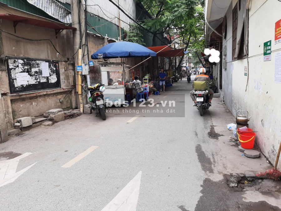 Bán đất thổ cư trung tâm Cầu Diễn, 63m2, giá 3,2 tỷ