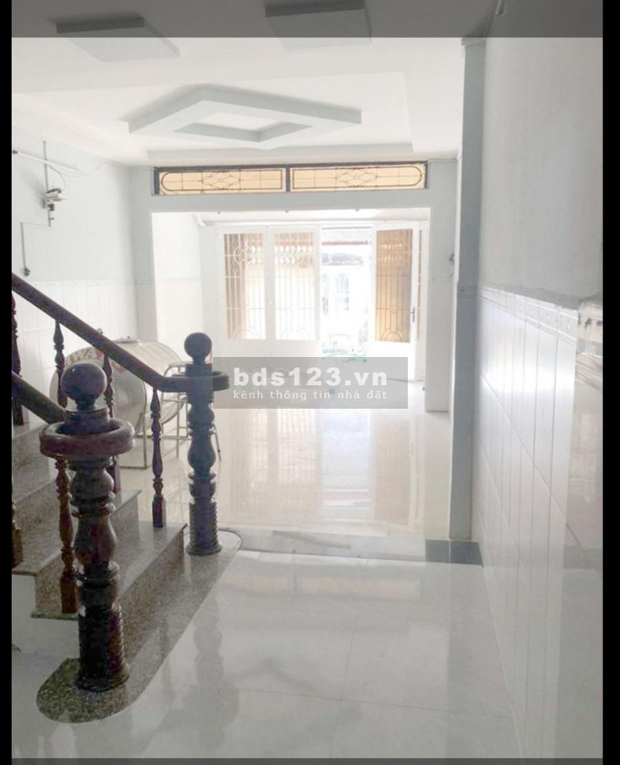 Bán nhà 4x16.5M 1 trệt 1 lầu HXH, Hồ Ngọc Lãm P.An Lạc BT giá 4,35 tỷ