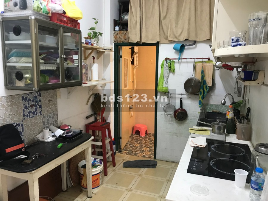 Cho thuê nhà nguyên căn đường Trần Nhật Duật phường Tân Định quận 1