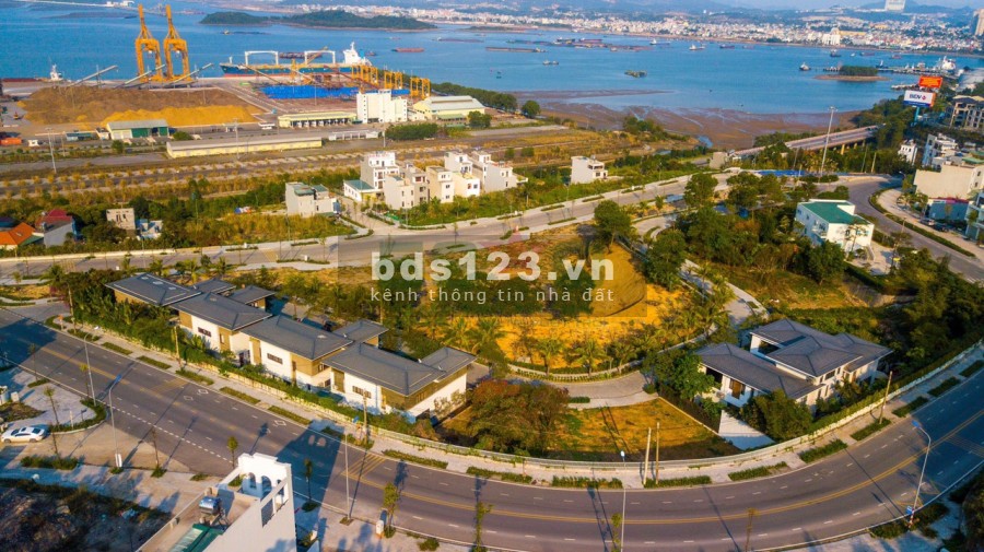 Chuyển nhượng lô đất nên view vịnh dự án Ban Mai, Bãi Cháy, Hạ Long