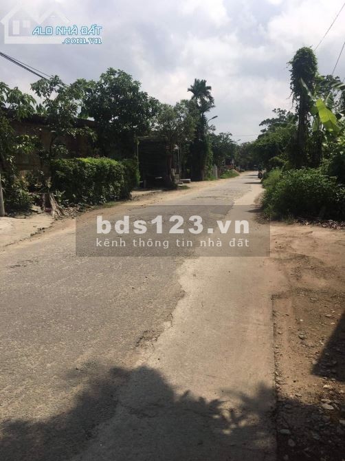 Bán đất mặt tiền Bùi Thị Xuân, p Thủy Biều, TP Huế. Giá 11.x triệu/m