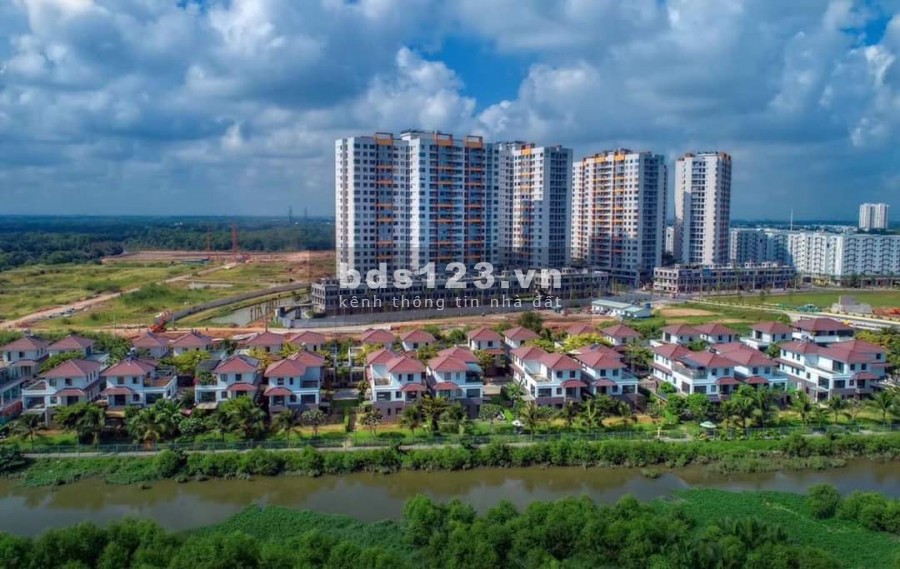 Cần bán biệt thự đảo Valora Island KĐT Mizuki Park