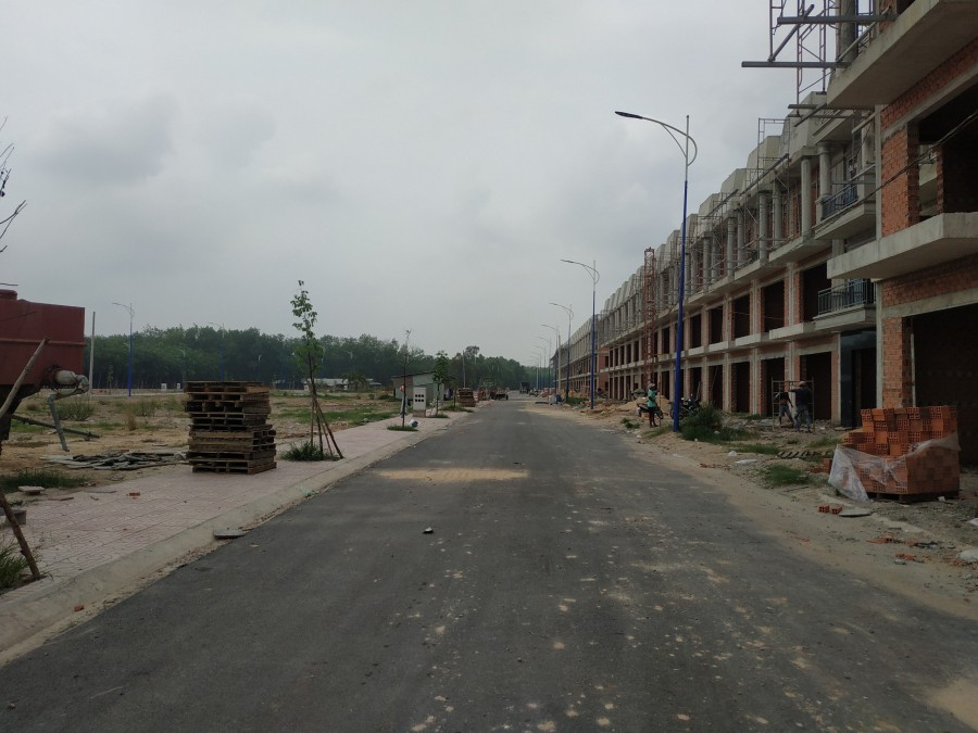 Dự án Bàu Bàng Golden Land Trung tâm hành chính mới Bình Dương.600 triệu/nền
