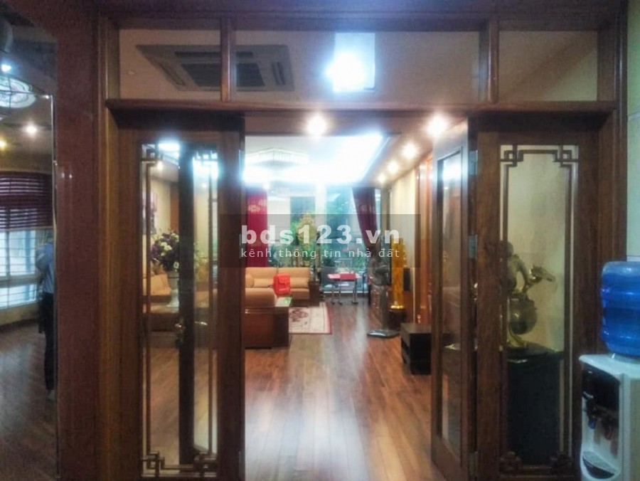 Bán nhà phố Lê Trọng Tấn. Ô tô tránh, KD. 108m2 7T thang máy, MT5m, 19 tỷ
