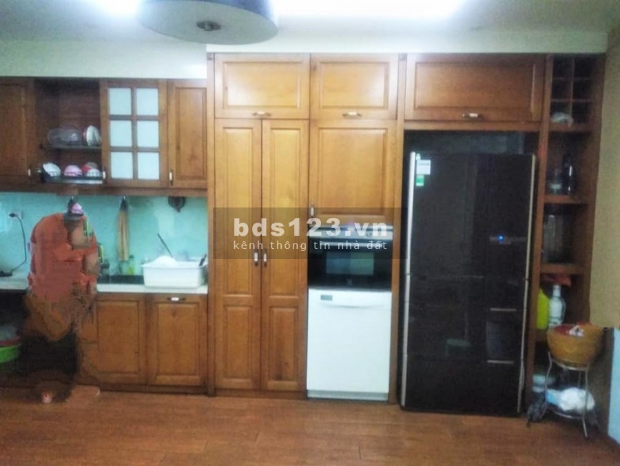 Bán nhà phố Lê Trọng Tấn. Ô tô tránh, KD. 108m2 7T thang máy, MT5m, 19 tỷ