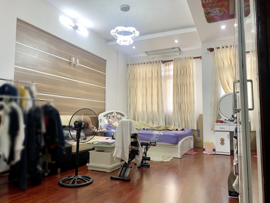 Nhà 2lầu/4PN hẻm ôtô Nguyễn Thị Tần P2 Q8