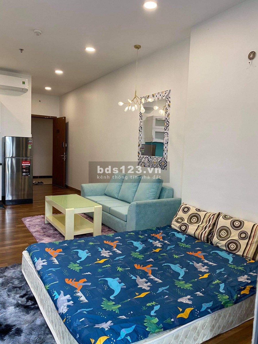 Căn hộ Officetel The PegaSuite full nội thất