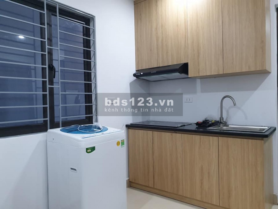 Bán tòa chung cư mini Trần Bình, Cầu Giấy DT 137m2, 8 tầng giá chỉ 25.5 tỷ. Dòng tiền 100tr/tháng