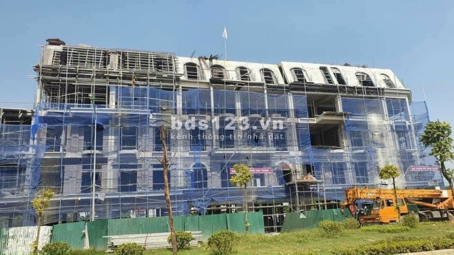 DỰ ÁN KHU ĐÔ THỊ BẮC VĨNH YÊN - VĨNH PHÚC