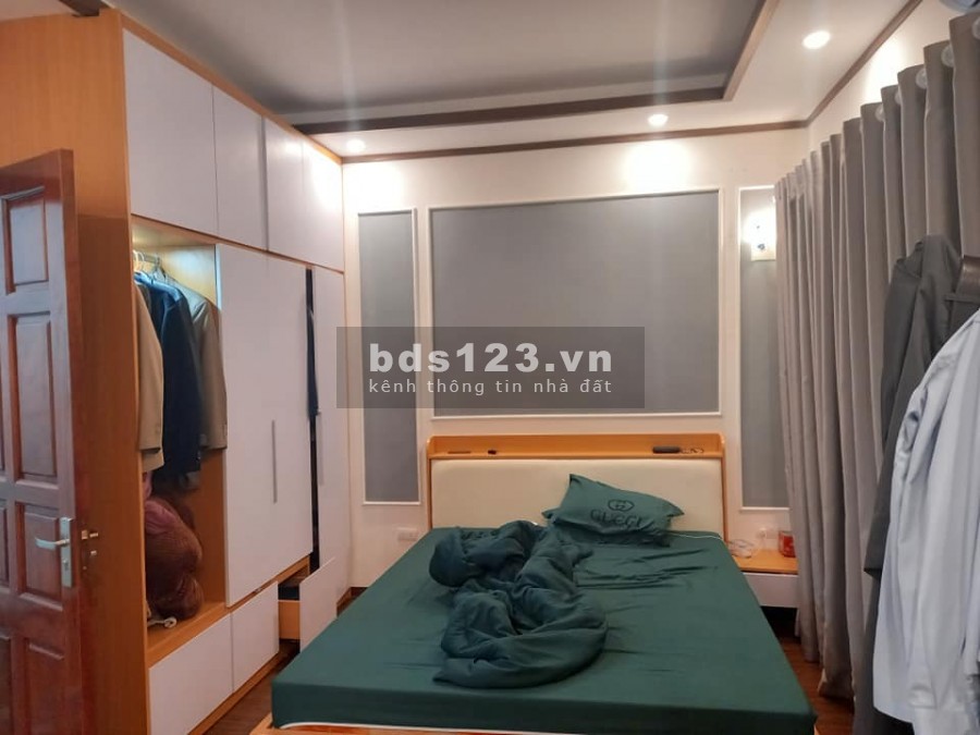BÁN NHANH !NHÀ TRƯƠNG ĐỊNH, TẶNG NỘI THẤT NHẬP KHẨU GIÁ 3.4 TỶ