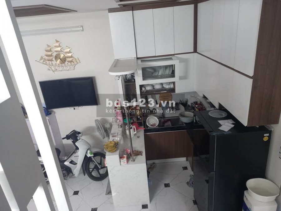 BÁN NHANH !NHÀ TRƯƠNG ĐỊNH, TẶNG NỘI THẤT NHẬP KHẨU GIÁ 3.4 TỶ