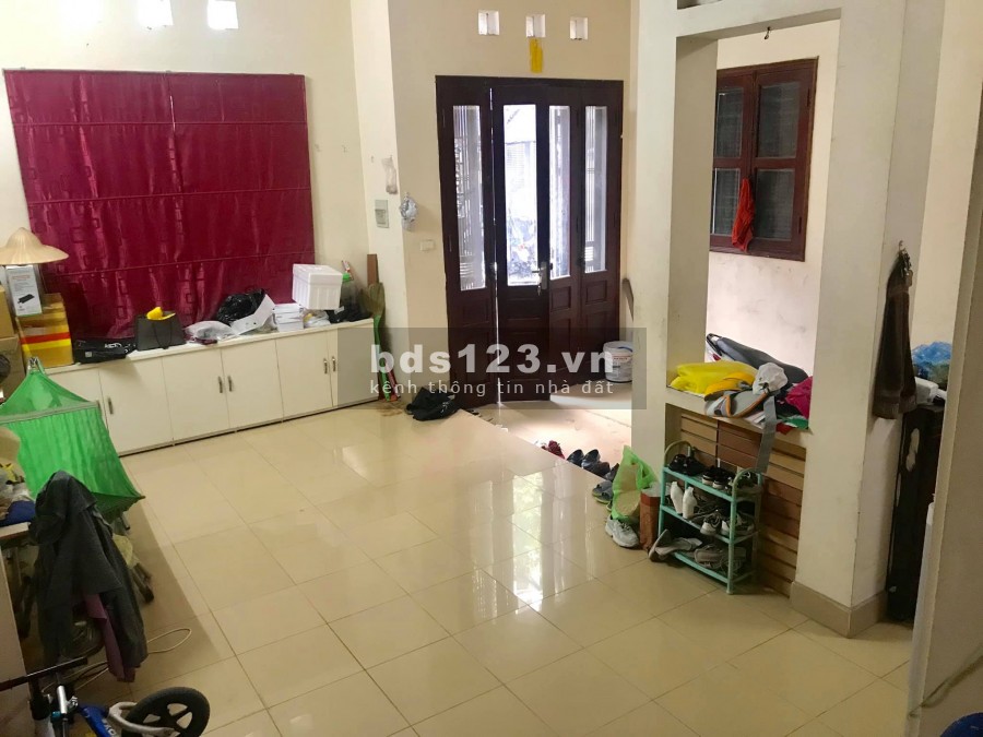 BÁN NHÀ CẦU GIẤY 54 M2, 4 TẦNG, HƠN 7 TỶ.