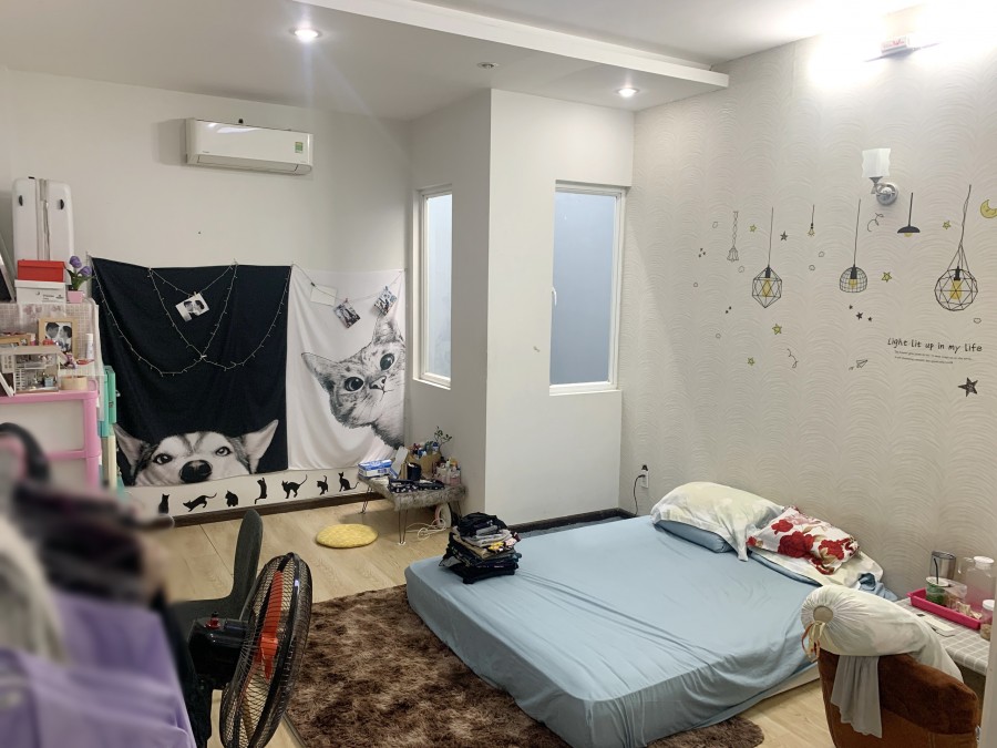 Nhà 2lầu/4PN hẻm ôtô Nguyễn Thị Tần P2 Q8