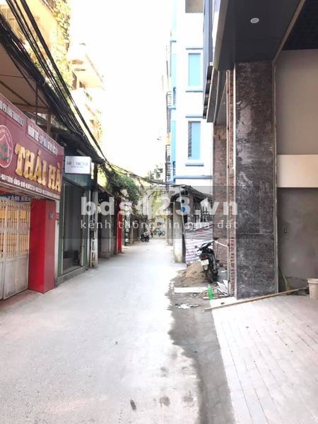 Nhà mặt Ngõ 69 Phố Trung Liệt, Ô tô cách nhà 50 mét, diện tích 57m2, giá 5,7 tỷ