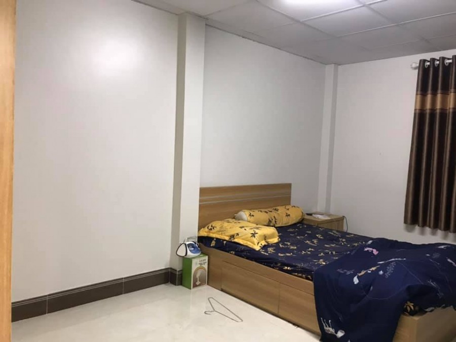 NHÀ HẺM XE HƠI, ĐƯỜNG NGUYỄN BÌNH, PHÚ XUÂN, NHÀ BÈ DIỆN TÍCH RỘNG THOÁNG 5x17M TẶNG HẾT NỘI THẤT XỊN, GIÁ 3,3 TỶ