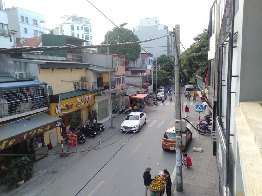 Hiếm Tài Chính 6.8 Tỷ Mặt Phố Ba Đình Sổ Hoa Hậu Kinh Doanh Sầm Uất, 41M, 3 Tầng, Mt 3.5
