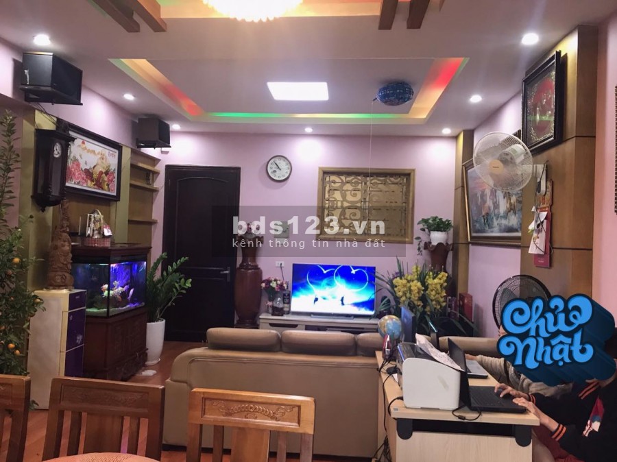 1 CĂN DUY NHẤT CHỈ HƠN 1TỶ ( có thương lượng) KĐT LINH ĐÀM - ĐẠI KIM, HOÀNG MAI, HÀ NỘI